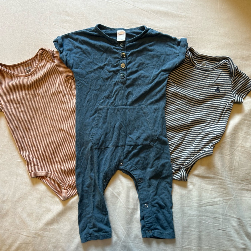18m Baby Bundle